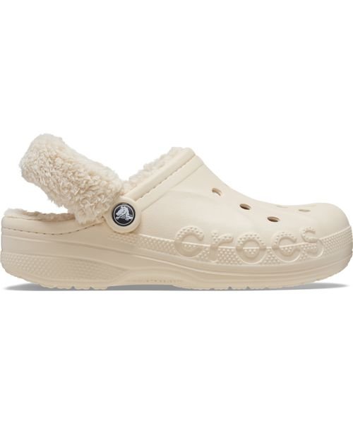 crocs(クロックス)/BAYA LINED FUZZ－STRAP CLOG/img02