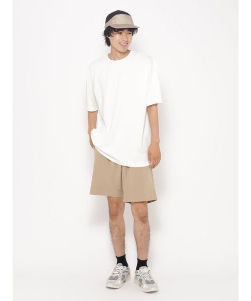sanideiz TOKYO(サニデイズ トウキョウ)/USAコットン TシャツシリーズオーバーサイズTシャツ MENS/img02