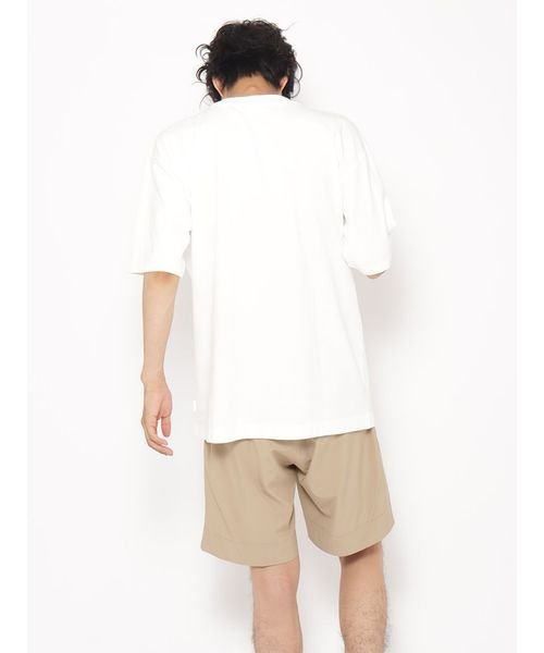 sanideiz TOKYO(サニデイズ トウキョウ)/USAコットン TシャツシリーズオーバーサイズTシャツ MENS/img04