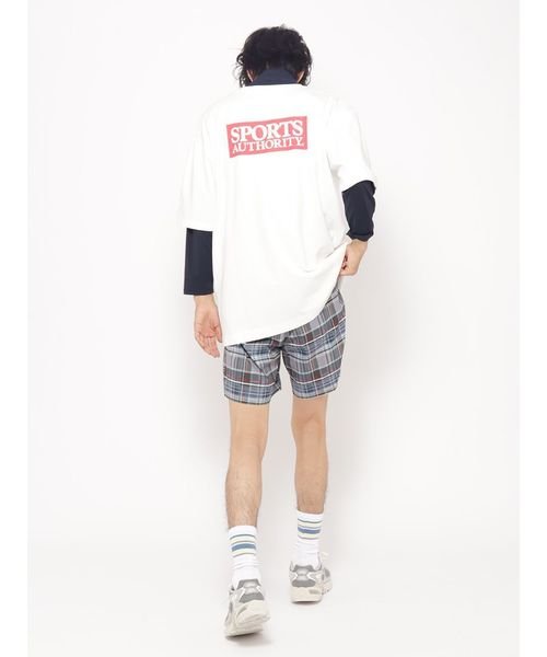 sanideiz TOKYO(サニデイズ トウキョウ)/USAコットン TシャツシリーズSAオーバーサイズTシャツ UNISEX/img03