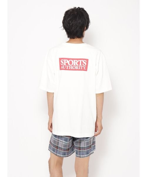 sanideiz TOKYO(サニデイズ トウキョウ)/USAコットン TシャツシリーズSAオーバーサイズTシャツ UNISEX/img05