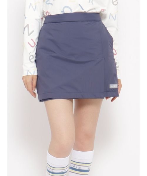 sanideiz TOKYO(サニデイズ トウキョウ)/トリニティエアリー ミニラップスカート LADIES/img01