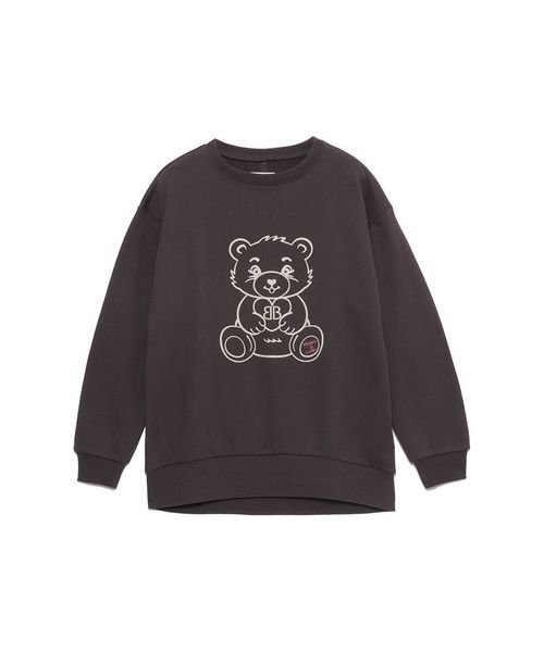 sanideiz TOKYO(サニデイズ トウキョウ)/「BERRY BEAR」シリーズ プリントスエット JUNIOR/img01