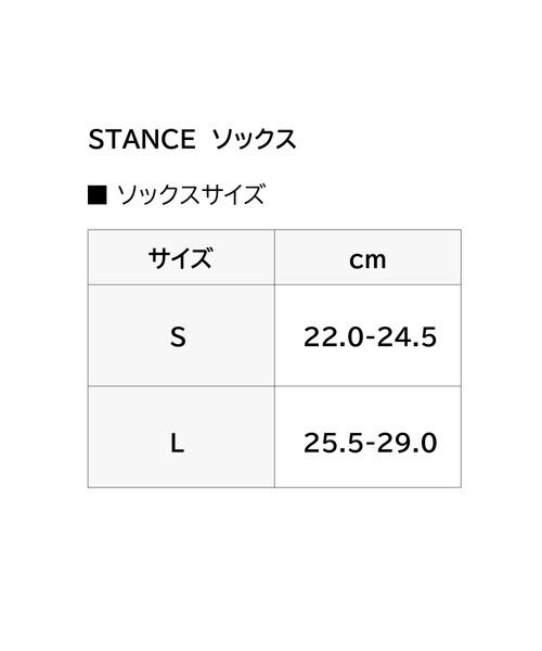 STANCE(スタンス)/HOT SPACE/img02