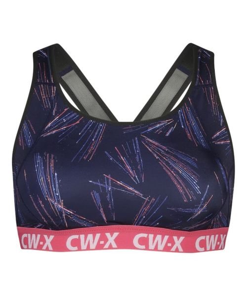 CW-X(シーダブリュエックス)/23 HIGH SUPPORT BRA XBACK/img01