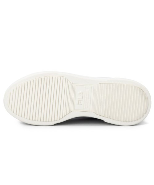 FILA（Shoes）(フィラ（シューズ）)/COURT PLUMPY LITE/ コートプランピーライト  カジュアル軽量スニーカー  / ホワイト/img04