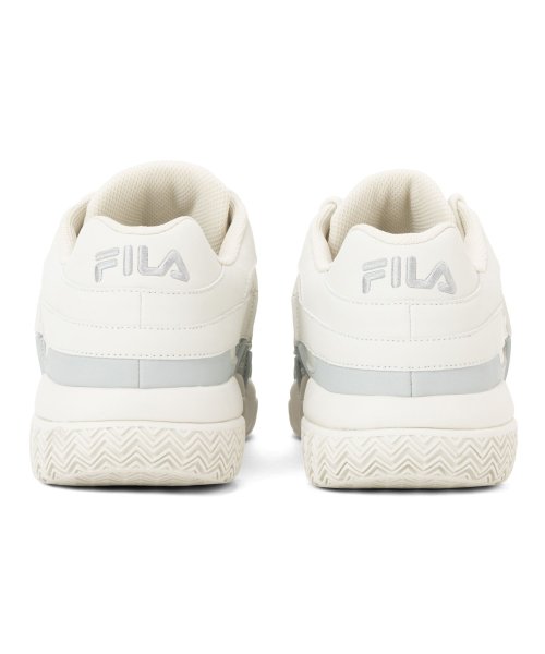 FILA（Shoes）(フィラ（シューズ）)/FILA BARRICADE XT97/ フィラバリケードXT97  カジュアル厚底スニーカー  / オフホワイト/img03