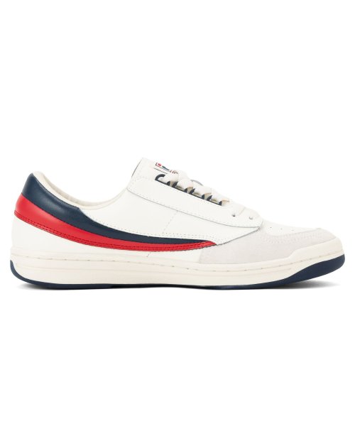 FILA（Shoes）(フィラ（シューズ）)/Original Tennis OG 1985 LX/ オリジナルテニスOG 1985 LX  カジュアルスニーカー  / ホワイト/img04