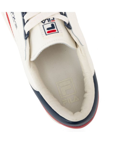 FILA（Shoes）(フィラ（シューズ）)/Original Tennis OG 1985 LX/ オリジナルテニスOG 1985 LX  カジュアルスニーカー  / ホワイト/img05