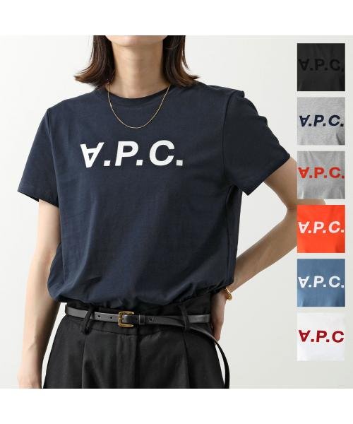 A.P.C.(アーペーセー)/APC A.P.C. Tシャツ カットソー COBQX F26944 VPC/img01
