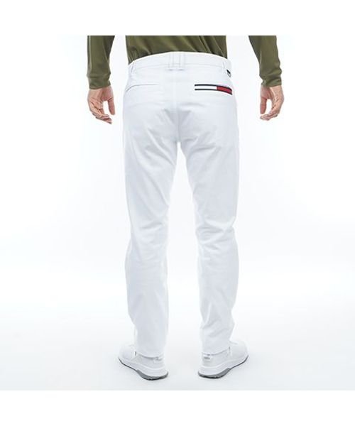 TOMMY HILFIGER GOLF(トミーヒルフィガーゴルフ)/トミーフィルフィガーゴルフ　ベーシック テーパードパンツ/img03