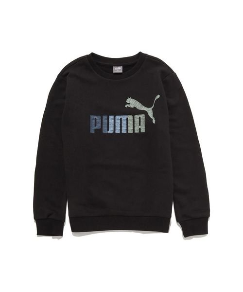 PUMA(PUMA)/CREW FRENCH TERRY/img09