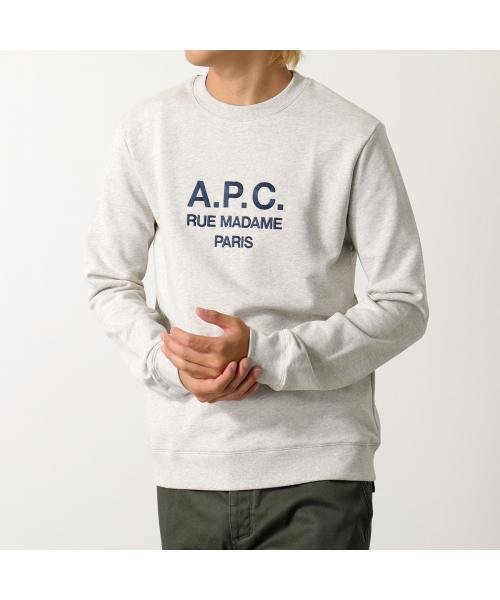 A.P.C.(アーペーセー)/APC A.P.C. トレーナー rufus COEZD H27500 スウェット /img03