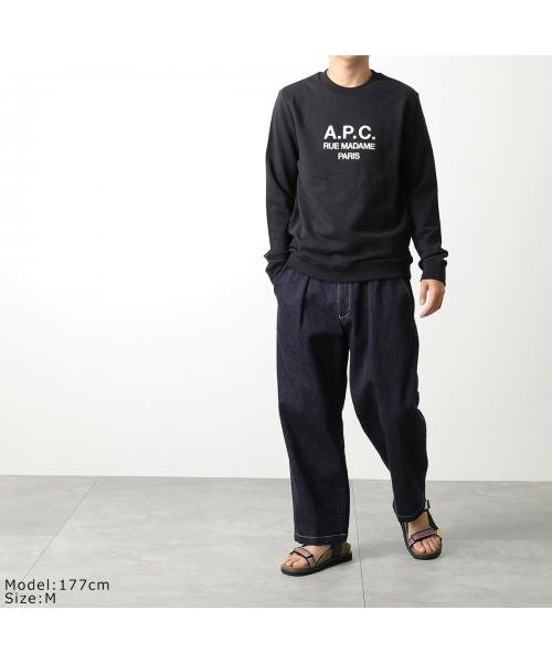 A.P.C.(アーペーセー)/APC A.P.C. トレーナー rufus COEZD H27500 スウェット /img05