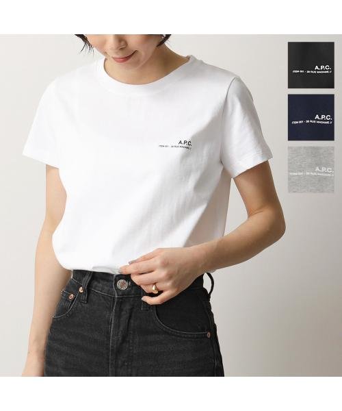 A.P.C.(アーペーセー)/APC A.P.C. 半袖 Tシャツ COEOP F26012 item ロゴT/img01