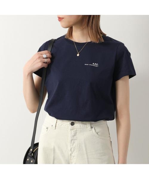 A.P.C.(アーペーセー)/APC A.P.C. 半袖 Tシャツ COEOP F26012 item ロゴT/img06