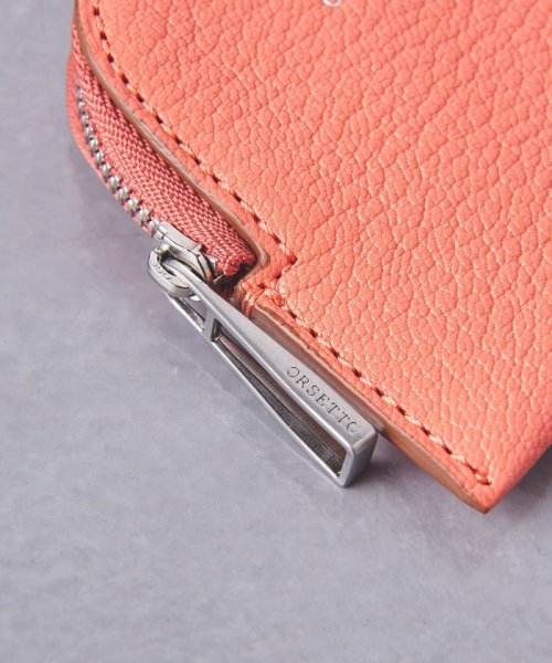 【別注】＜ORSETTO＞CAPRE フラグメントケース ARROWS