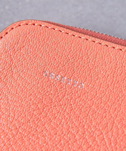 【別注】＜ORSETTO＞CAPRE フラグメントケース ARROWS