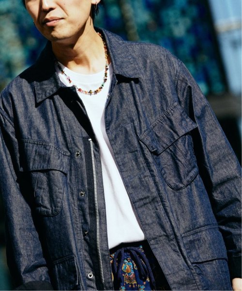 JOURNAL STANDARD relume Men's(ジャーナルスタンダード　レリューム　メンズ)/【Barbour / バブアー】HERITAGE+ ジャングルファティーグブルゾン/img11