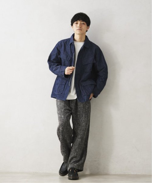 JOURNAL STANDARD relume Men's(ジャーナルスタンダード　レリューム　メンズ)/【Barbour / バブアー】HERITAGE+ ジャングルファティーグブルゾン/img13