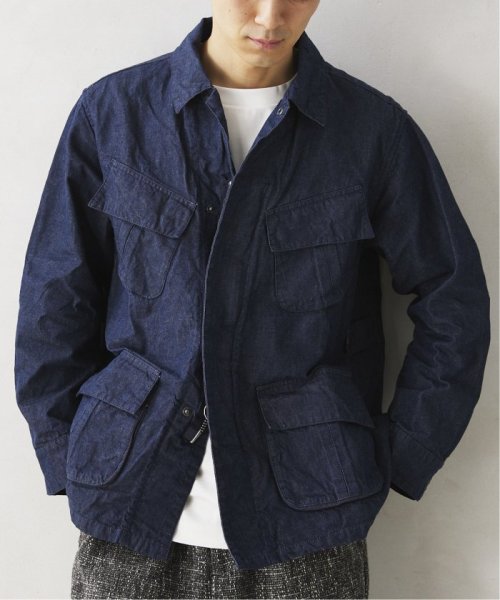 JOURNAL STANDARD relume Men's(ジャーナルスタンダード　レリューム　メンズ)/【Barbour / バブアー】HERITAGE+ ジャングルファティーグブルゾン/img24