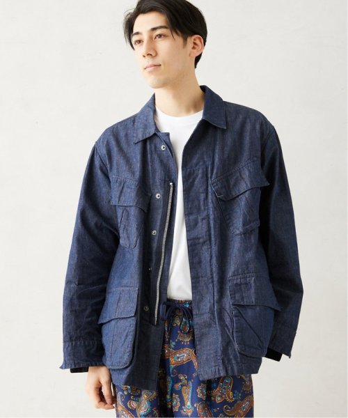 JOURNAL STANDARD relume Men's(ジャーナルスタンダード　レリューム　メンズ)/【Barbour / バブアー】HERITAGE+ ジャングルファティーグブルゾン/img41