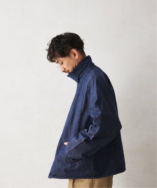 JOURNAL STANDARD relume Men's(ジャーナルスタンダード　レリューム　メンズ)/【Barbour / バブアー】 別注デニムトランスポートジャケット/img10