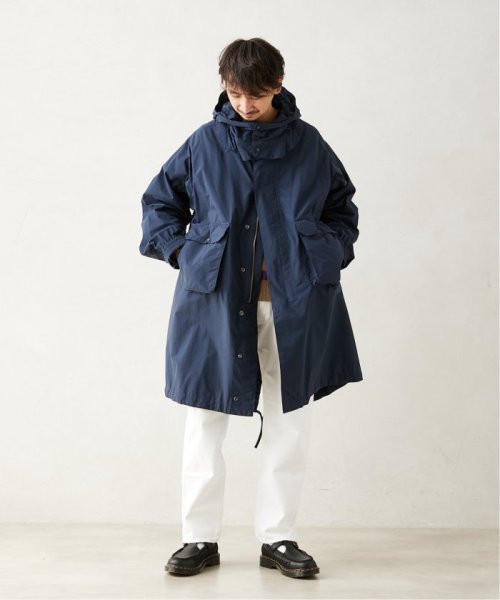 JOURNAL STANDARD relume Men's(ジャーナルスタンダード　レリューム　メンズ)/【Barbour / バブアー】HERITAGE+ フードコート/img01