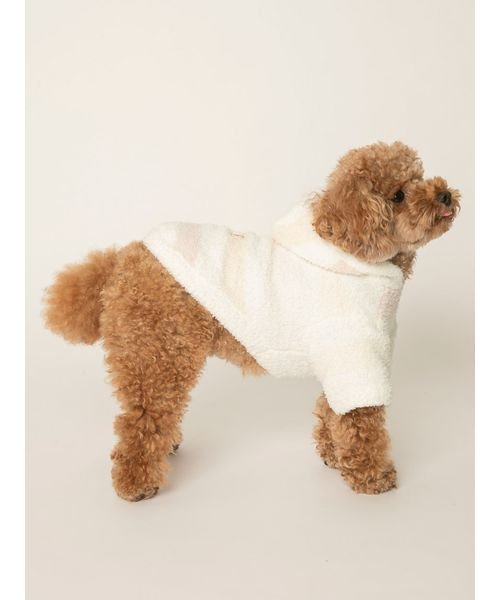 GELATO PIQUE CAT＆DOG(GELATO PIQUE CAT＆DOG)/【CAT&DOG】【販路限定商品】ベビモコパステルボーダーフーディ/img05