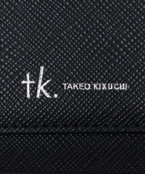 tk.TAKEO KIKUCHI(ティーケー　タケオキクチ)/イントレカードケース/img06