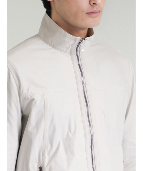 ブライトニット スタンドブルゾン(セットアップ可能) メンズ ブルゾン ライトアウター コート ビジネス カジュアル アウター 通勤 仕事 厚手 薄手 軽い 軽 商品説明レノマ オム/renoma HOMMEブライトニット スタンドブルゾン(セットアップ可能)■素材特徴ポリエステル糸を使用した薄手のスト B1331275261(10189円)