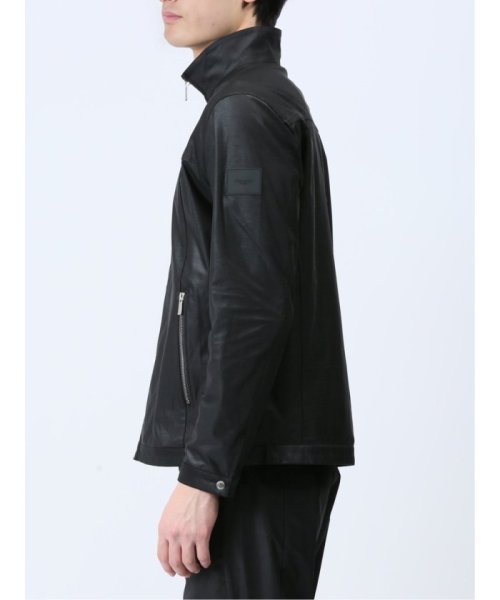 ブライトニット スタンドブルゾン(セットアップ可能) メンズ ブルゾン ライトアウター コート ビジネス カジュアル アウター 通勤 仕事 厚手 薄手 軽い 軽 商品説明レノマ オム/renoma HOMMEブライトニット スタンドブルゾン(セットアップ可能)■素材特徴ポリエステル糸を使用した薄手のスト B1331275261(10189円)