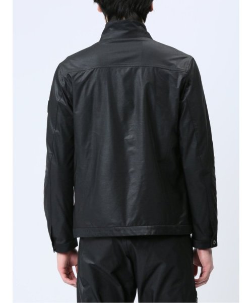 ブライトニット スタンドブルゾン(セットアップ可能) メンズ ブルゾン ライトアウター コート ビジネス カジュアル アウター 通勤 仕事 厚手 薄手 軽い 軽 商品説明レノマ オム/renoma HOMMEブライトニット スタンドブルゾン(セットアップ可能)■素材特徴ポリエステル糸を使用した薄手のスト B1331275261(10189円)