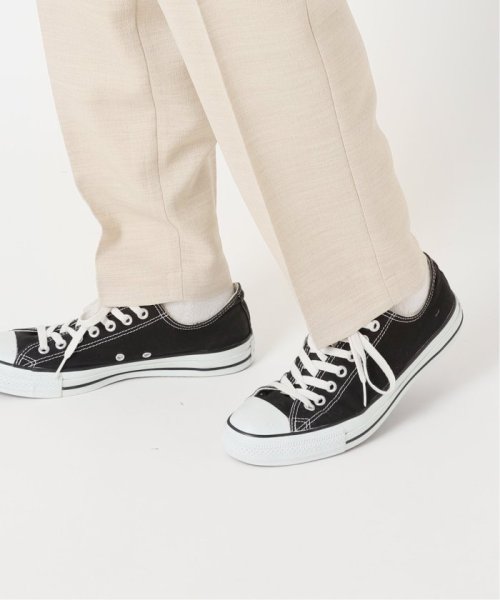 【Reflax/リフラックス】スラブ1タック イージーパンツ  正規品・日本国内発送・安心保証付きの商品写真