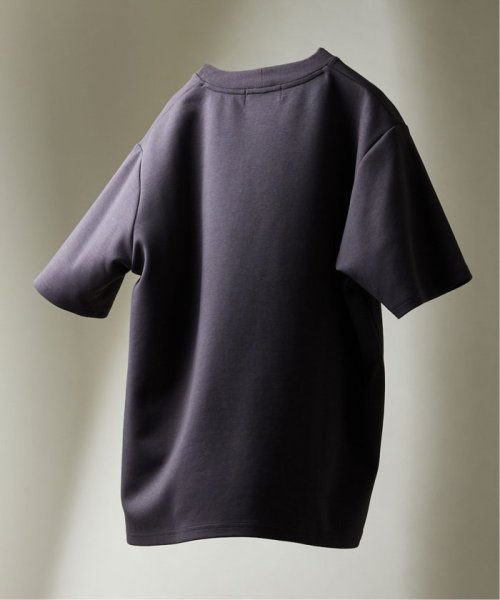 417 EDIFICE(フォーワンセブン　エディフィス)/【WEB限定】”接触冷感＆速乾” utility/ユーティリティEVERYDAY Tシャツ/img03