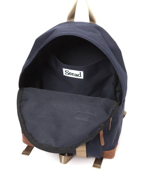 【OUTDOOR PRODUCTS × Stead】 Daily Backpack PRODUCTS Stead OUTDOOR