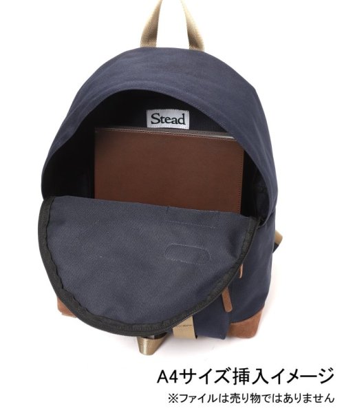 JOURNAL STANDARD(ジャーナルスタンダード)/【OUTDOOR PRODUCTS × Stead】 Daily Backpack/img29