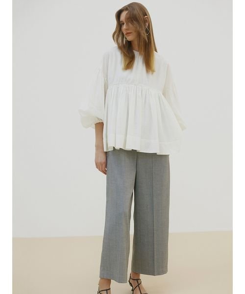 2WAYストラップ付きベアオールインワン 予めご了承ください