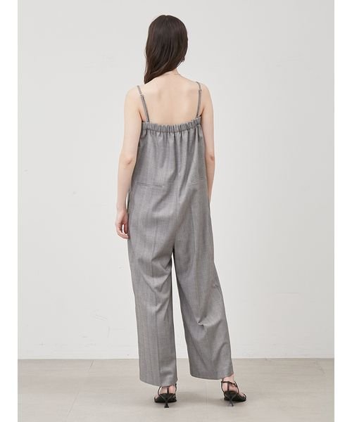 2WAYストラップ付きベアオールインワン 予めご了承ください