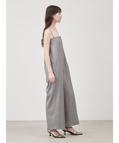 2WAYストラップ付きベアオールインワン 予めご了承ください