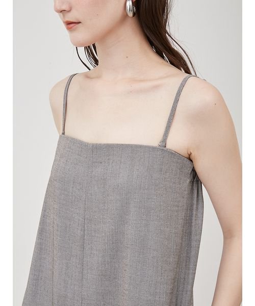 2WAYストラップ付きベアオールインワン 予めご了承ください