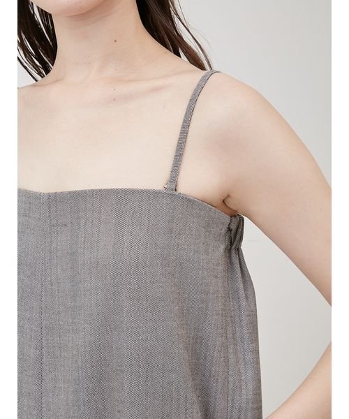 2WAYストラップ付きベアオールインワン 予めご了承ください