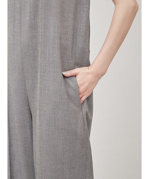 2WAYストラップ付きベアオールインワン 予めご了承ください