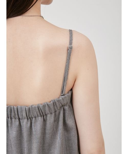 2WAYストラップ付きベアオールインワン 予めご了承ください