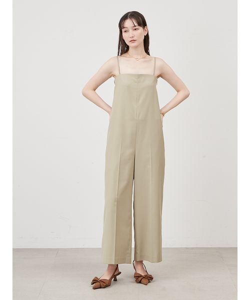 2WAYストラップ付きベアオールインワン 予めご了承ください