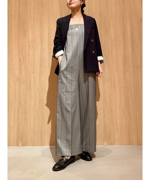 2WAYストラップ付きベアオールインワン 予めご了承ください