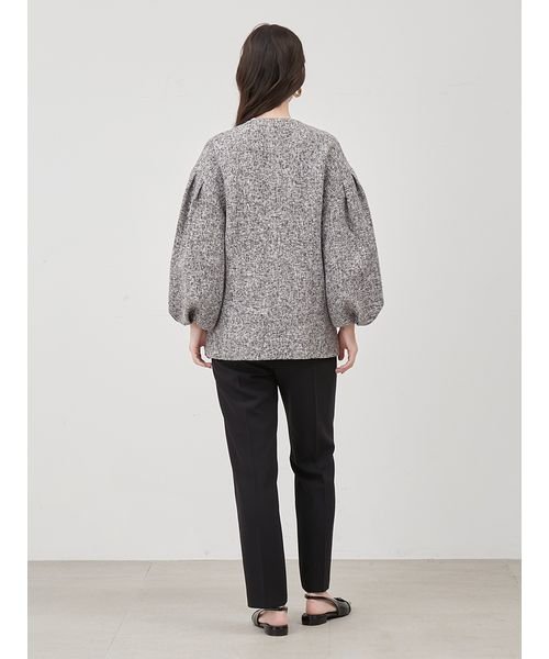 セール】バルーンスリーブジャケット×パンツSET UP(505889631) | ミラ  