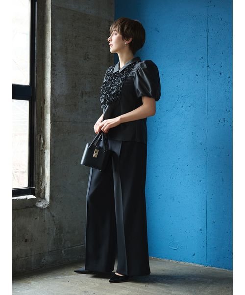 CELFORD(CELFORD)/【HANAE MORI×CELFORDコラボ】BOXハンドバッグ/img09