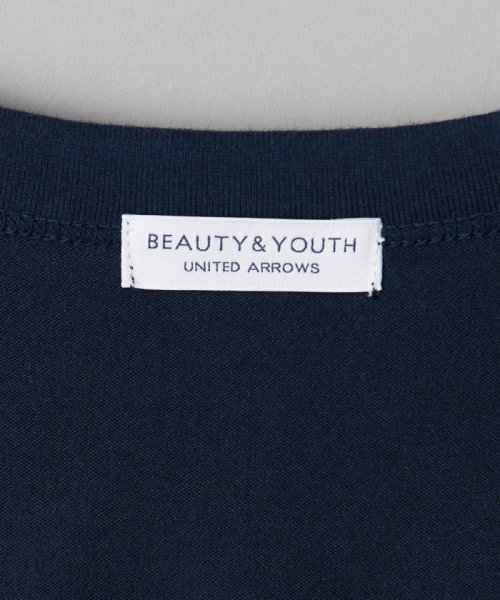 BEAUTY&YOUTH UNITED ARROWS(ビューティーアンドユース　ユナイテッドアローズ)/【WEB限定】4B TEE カーディガン －MADE IN JAPAN－/img37