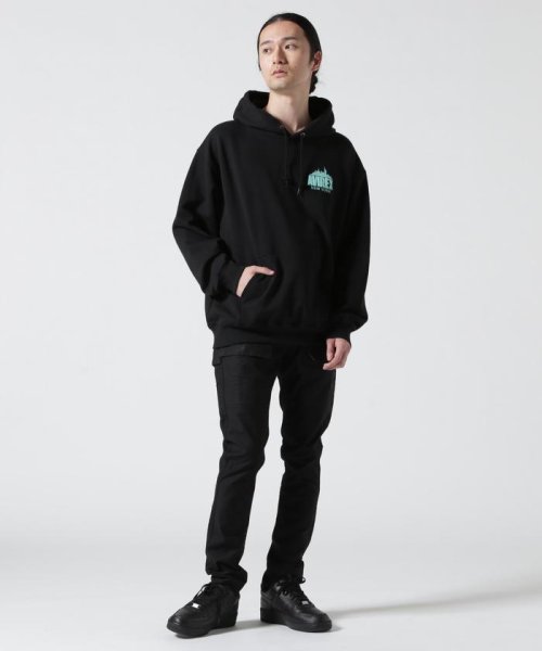 AVIREX(AVIREX)/《WEB限定》NEW YORK CITY ESCAPE PULLOVER HOODIE /img34